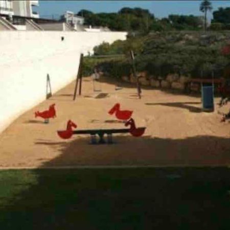 Top-Floor Beachfront Apartment With Parking, Pool, & Spacious Sea-View Balcony Villajoyosa  Exterior foto